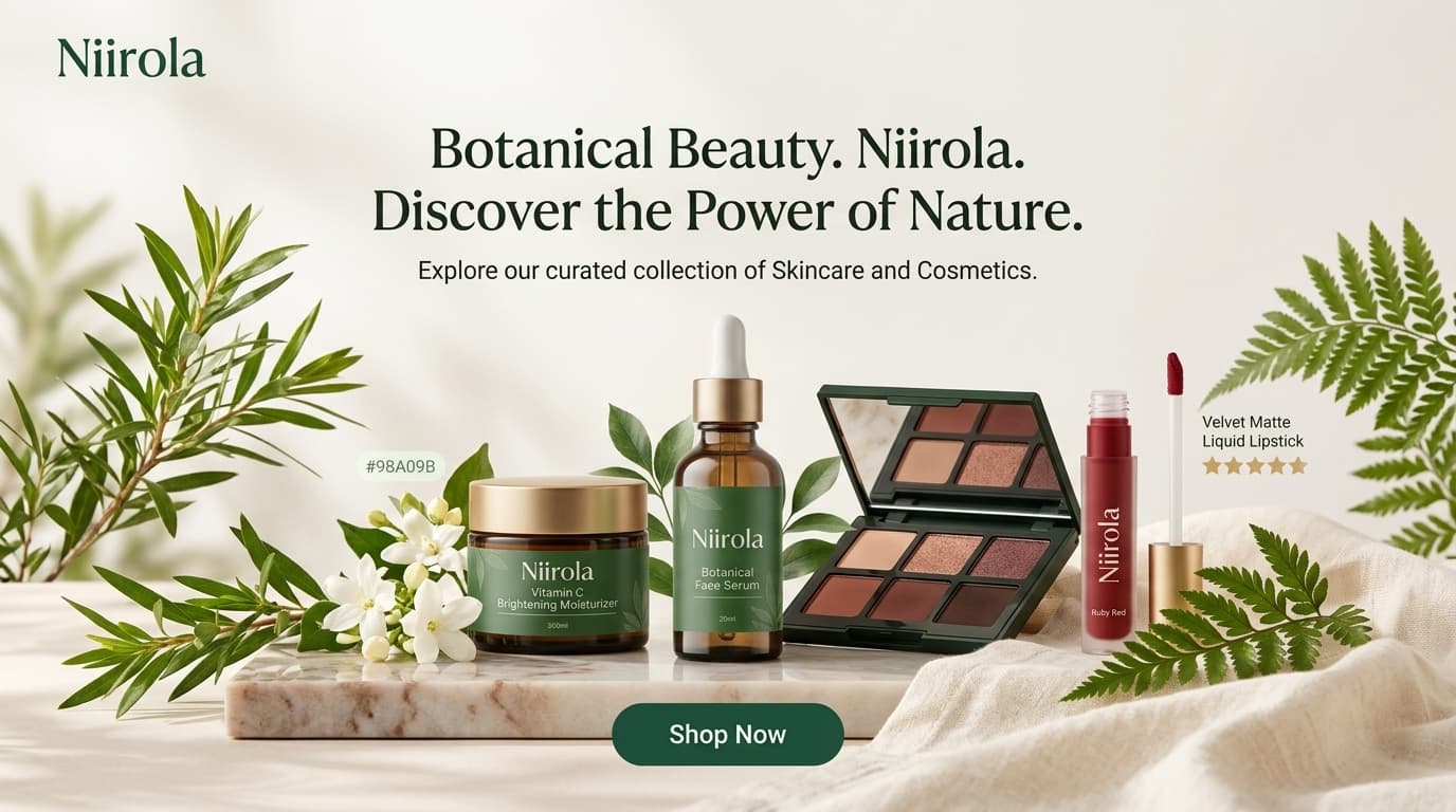Niirola beauty collection